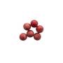 Self Defence Pepper Ball .68CAL - Pack Of 10