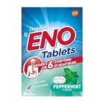 Peppermint Flavour Chewable Tablets 24 Pack