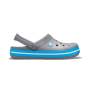 Crocband Clog - Charcoal/ocean / M13