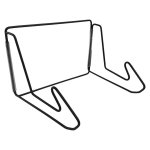 Clix Book And Tablet Stand Matt Black