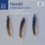 Complete Organ Concertos - Georg Frideric Handel   Cd