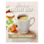 Creamy Chicken Flavoured Instant Soup 3 Pack 93G