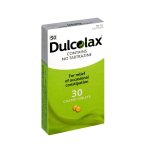 Dulcolax Tabs 30