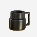 Skandi Mug - Matte Black