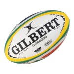 Sa Flag G-tr 4000 Rugby Ball Size 4