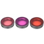 3 Diving Filters Compatible With Osmo Action