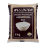 Milled Parboiled Medium Grain Rice 1KG
