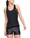 Women's Ua Tech Tank - Black XL
