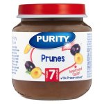 Purity Jar Prunes 125ML From 6 Months