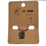 Pendant Necklace - Butterfly