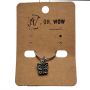 Pendant Necklace - Butterfly