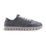 Adeline Grey - Grey 42 Leather