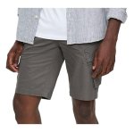 Pierre Cardin City Mens Shorts Grey