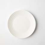 - White Side Plate