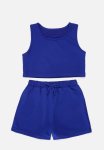 PoP Candy Top & Bottom Set - Blue