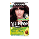Garnier Nutrisse Permanent Hair Colour Dark Quartz 3.23
