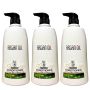 Lily Argan Oil Conditioner 3 Pack - 750ML Each Hydrate Repair & Shine