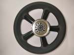 BlackBerry Rim - Rear Wheel - Black