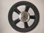 BlackBerry Rim - Rear Wheel - Black