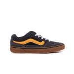 Vans - Caldrone Mens Charcoal Yellow - Charcoal 7