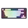 Redragon Ucal K673 Pro 75% Tri-mode Wireless Rgb Keyboard