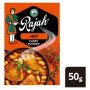 Robertsons Rajah Hot Curry Powder 50G