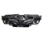Renault Clio Main Grille Black Takes Moulding 17+