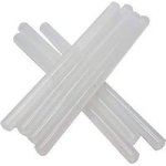 Dala Hot Glue Sticks - Clear 10 Pack