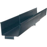 APC Horizontal Cable Organizer Side Channel 18" To 30" Adjustment AR8008BLK