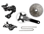 Xt Upgrade Kit M8000 I-spec II - 1X11 - 11-40