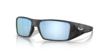 Oakley - Heliostat - Matte Black Camo prizm Deep Water Polarized