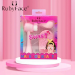 Ruby Face Beauty Tools Cleansing Beauty Egg 3 Colors Available - Pink
