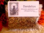 Dandelion Herb Leaves