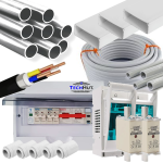 Installation Kit 1 For Inverter Backup 5KW 6KW 8KW