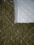 Quilted Leather