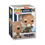 Funko Pop Animation: Avatar The Last Airbender – King Bumi Special Edition