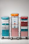 Ambulance Stretcher Trolley