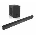 JVC Sound Bar + Wireless Sub 100W TH-N239B