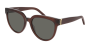 Sunglass Woman Brown Grey Sl M28-008 - Brown