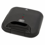 Defy Sandwich Maker - Black Sense