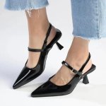 Madison Jakova Court - Black - 8