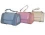 Fino Classic Faux Leather Toiletry Bag Set