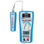 2-IN-1 Lan Tester & Multimeter Cat III 300V
