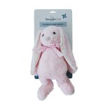 Snuggletime - Classical Bunny Toy - Pink