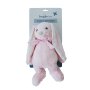 Snuggletime - Classical Bunny Toy - Pink
