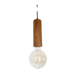 Tube Kiaat Pendant