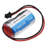 Replacement Battery For Mitsubishi Q02CPU Q02HCPU Q06HCPU Q12HCPU Etc.
