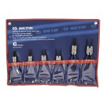 King Tony Circlip Pliers Set 6 Piece