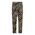 Printed Tapered Pant