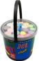 Super Jumbo Dustless Colour Chalk 20 Sticks